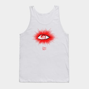 alchemy cursed eyes Tank Top